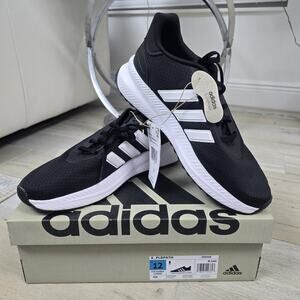 Size 12- adidas X_PLRPATH Black White